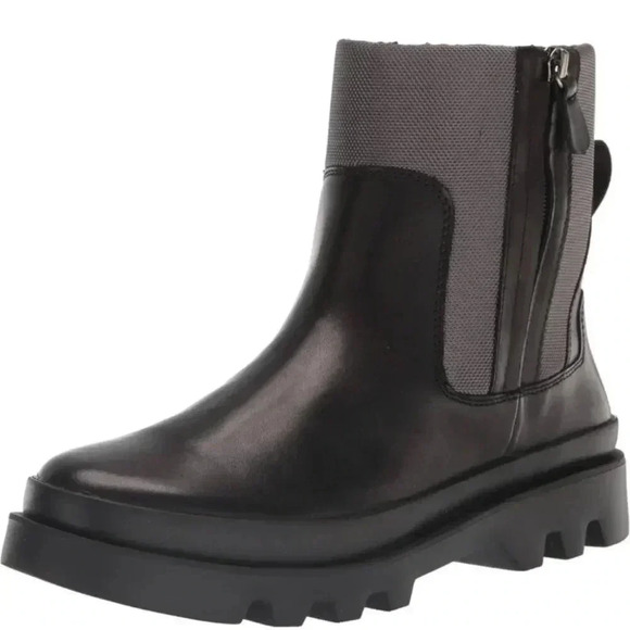 Vince Camuto Women's Kaskona Lug Bootie Ankle Boot Sz 6 - Picture 6 of 6